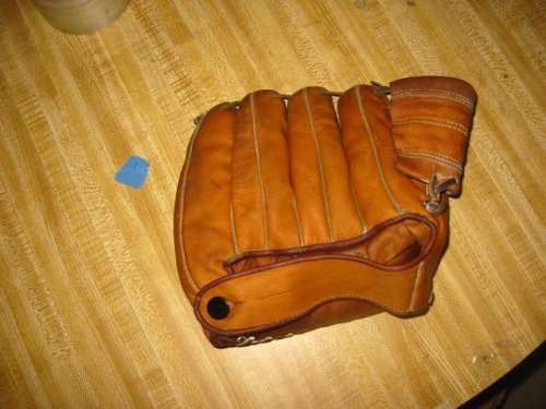 Jackie Robinson Type 115 Back