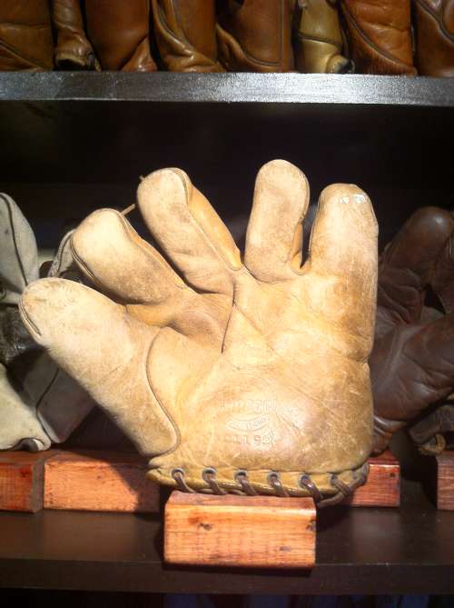 Joe Medwick Wasco C1193 Front