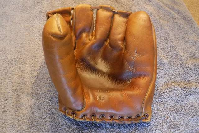 Ken Raffensberger Webb & Wolfe Co. 115 Front