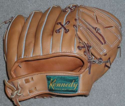 Kennedy 581 Back