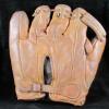 Kneppers Sporting Goods Glove Back