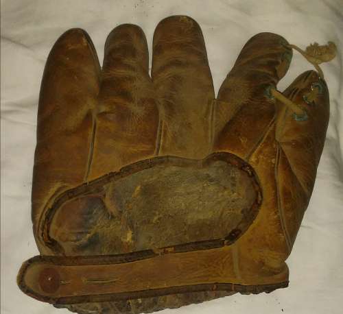 Lloyd Waner Penco Back