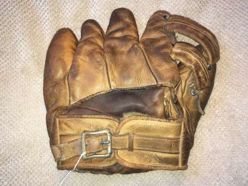 Lyn Lary Glove Back