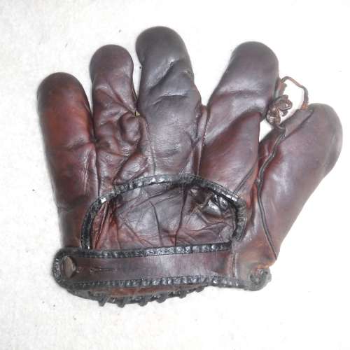 Mark Koenig Passon K341 Back