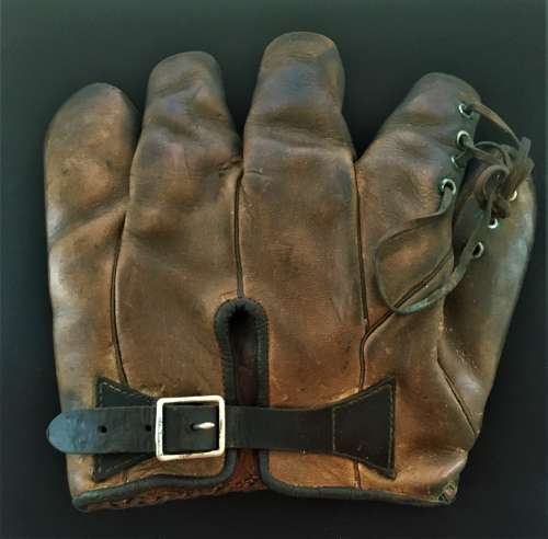 Max Bishop Macy's Back