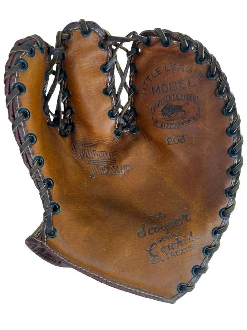 BLS 203 Basemitt Front