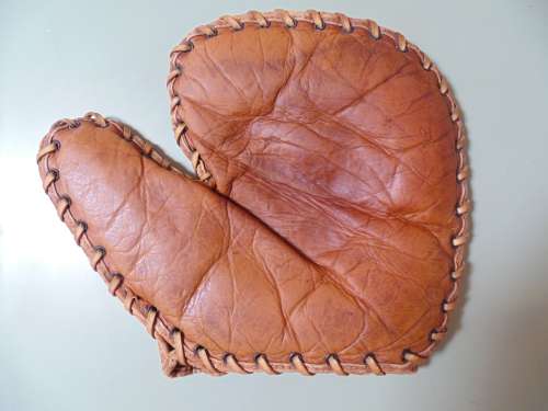 Bob Bowman Basemitt Front