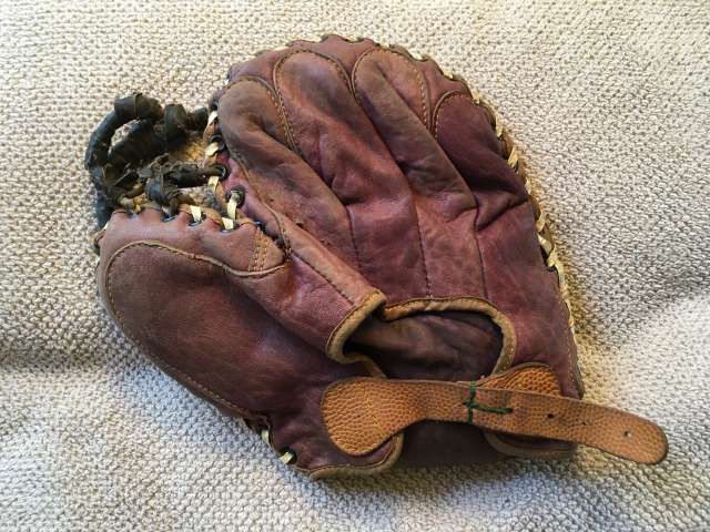 Bud Clancy Spokane Cycle BM3RH Back