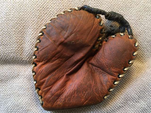 Bud Clancy Spokane Cycle BM3RH Front