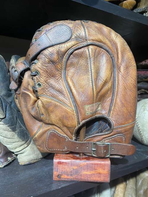 Ellery Arms S1 Basemitt Back