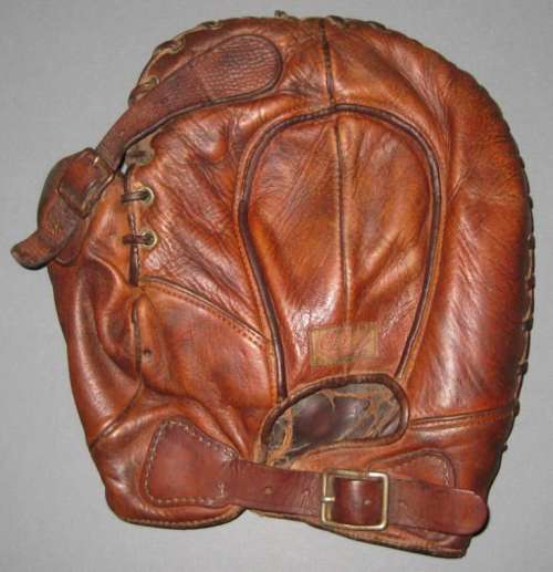 Ellery Arms S2 Basemitt Back