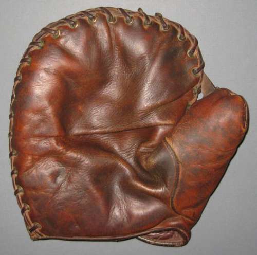 Ellery Arms S2 Basemitt Front