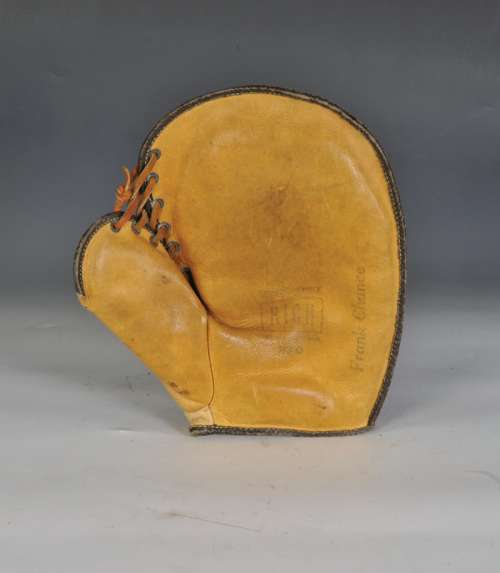 Frank Chance Rich 370 Front