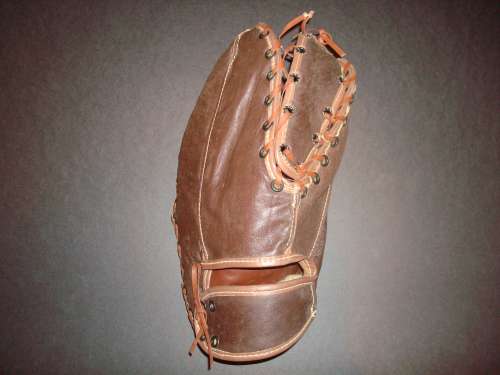 Gil Hodges BLS 202 Back