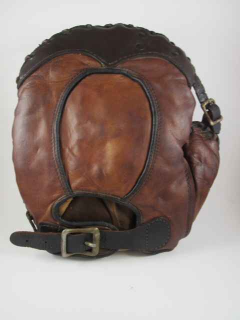 Gus Wrightstone Macys Basemitt Back