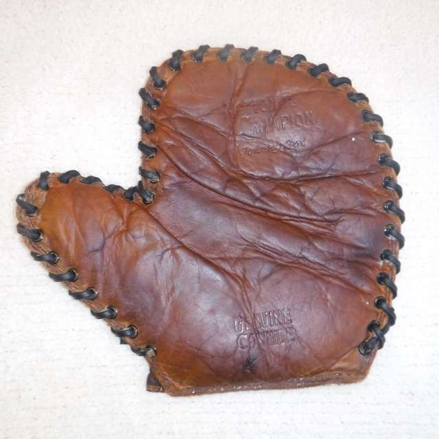 Johnny Fox National Champion Front