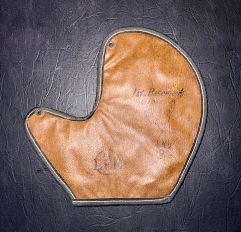 Lee Youth Basemitt Front