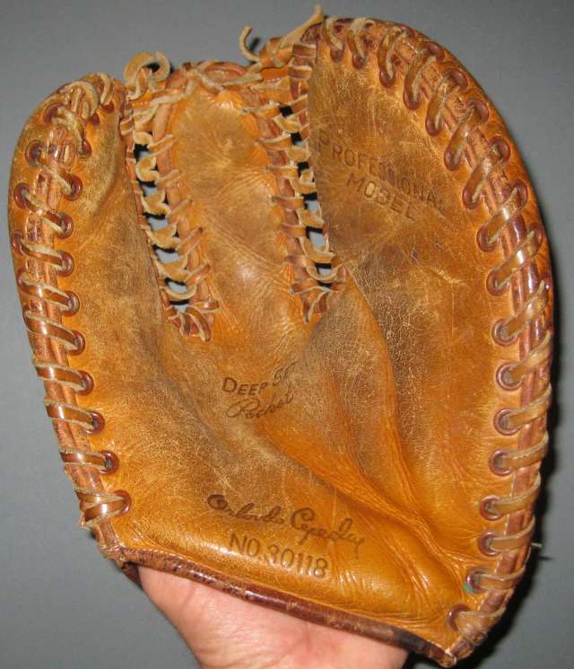 Orlando Cepeda Brand Front