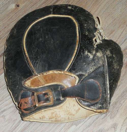 Rails Hardware Basemitt Back