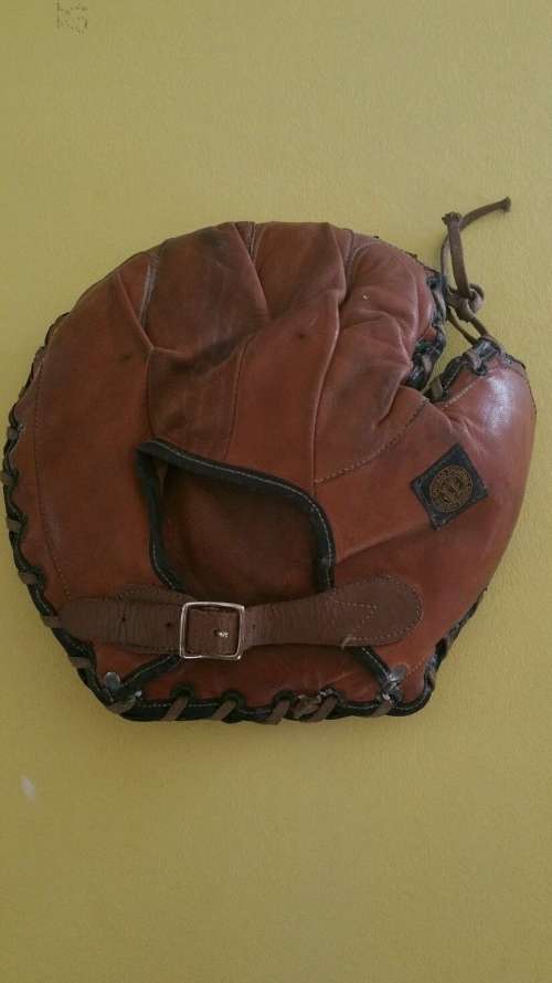 Ratsch Peerless Basemitt Back