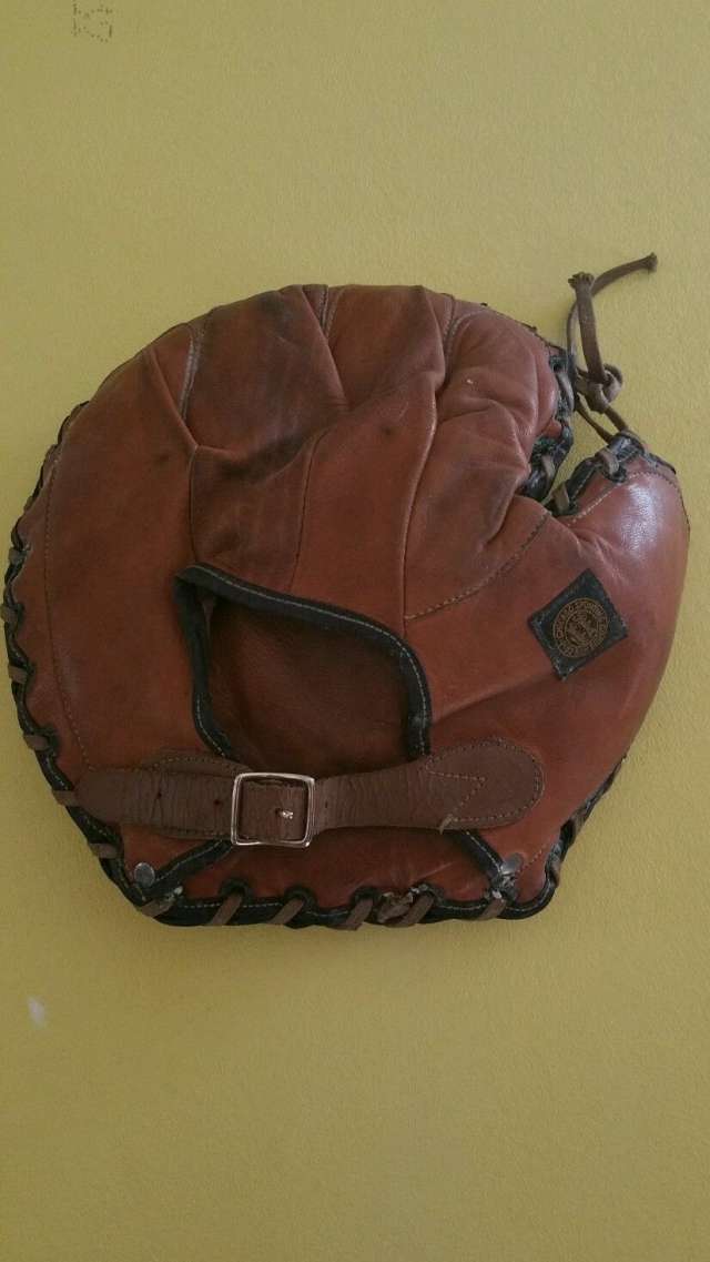 Ratsch Peerless Basemitt Back