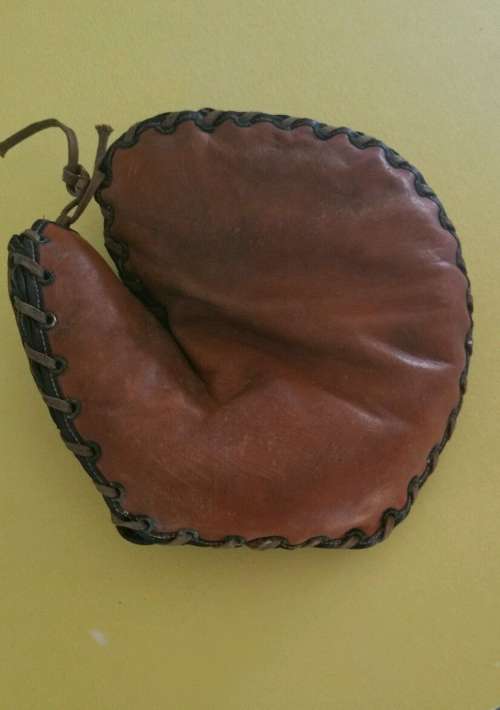 Ratsch Peerless Basemitt Front