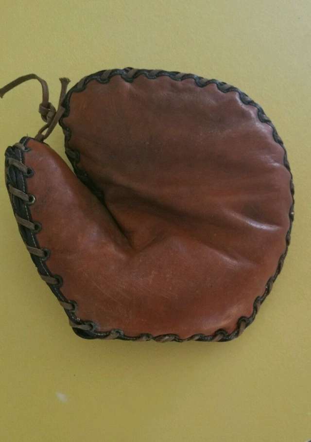 Ratsch Peerless Basemitt Front