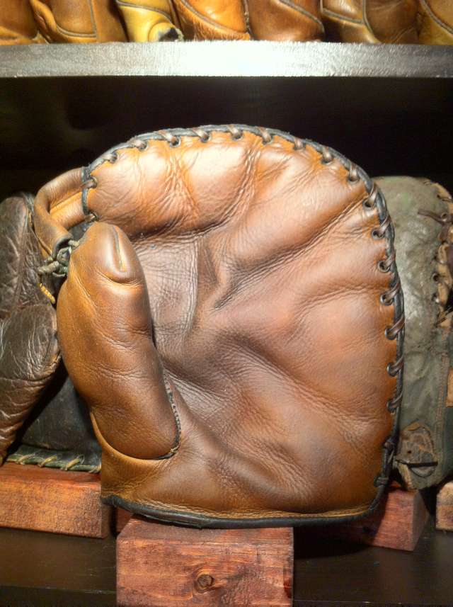 Rip Collins Basemitt Front