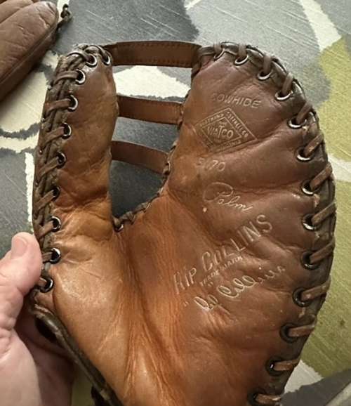 Rip Collins Watco BM70 Basemitt Front
