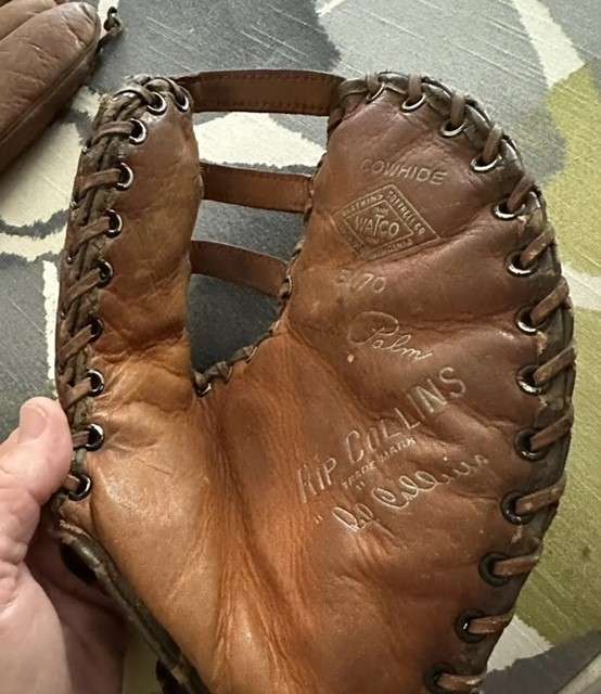 Rip Collins Watco BM70 Basemitt Front