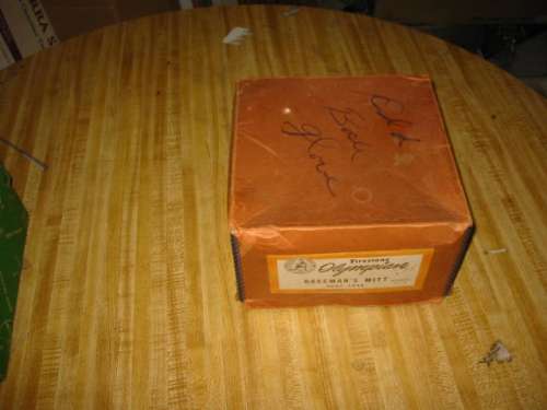 Rudy York Olympian Box