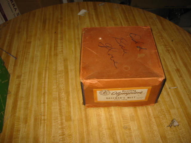 Rudy York Olympian Box