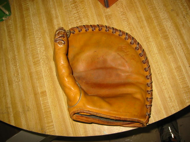 Rudy York Olympian Front