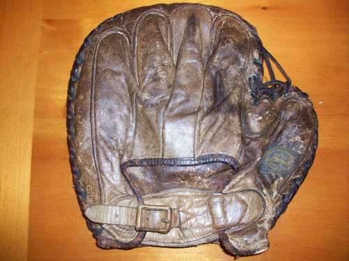 Sell Brand Basemitt Back