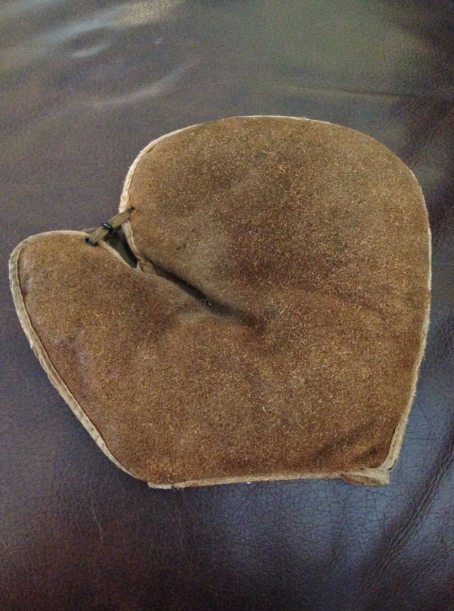 Youth Basemitt Front