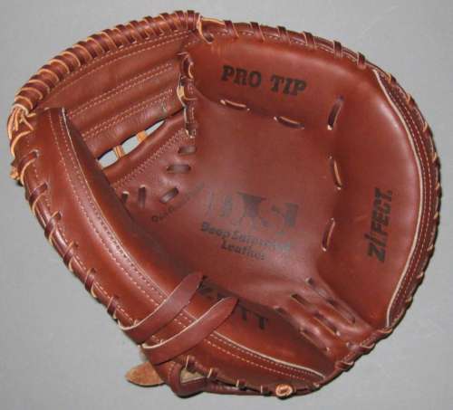 Chad Kreuter Zett Front