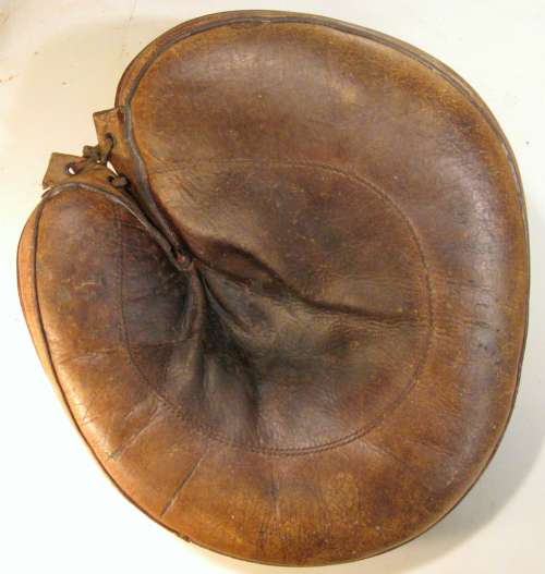 Peerless Catchers Mitt Front