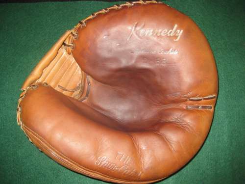 Roy Campanella Kennedy C88 Front