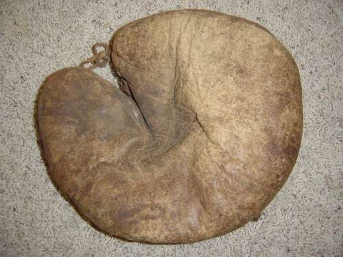 Sell Brand Catchers Mitt Front