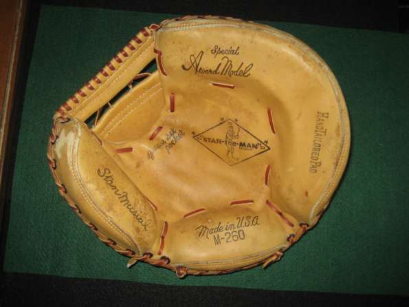 Stan Musial Stan the Man M260 Front