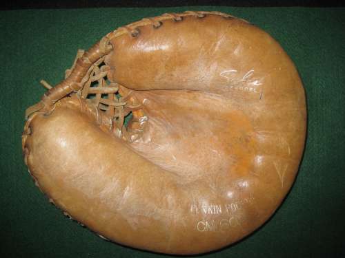 Ted Sykes CM 602C Front