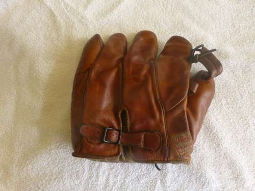 Paul Dean Leacock 309G Back