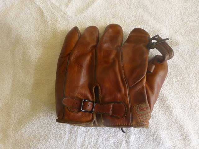 Paul Dean Leacock 309G Back