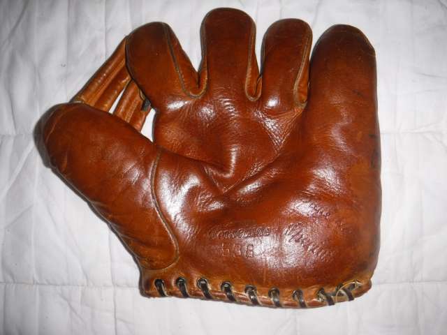 Paul Dean R.H. Macy 538 Front