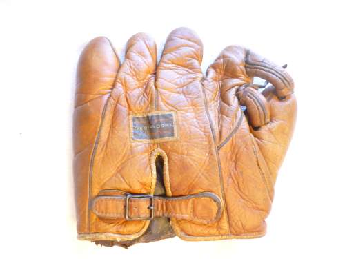 Paul Dean Van Dervoort Back