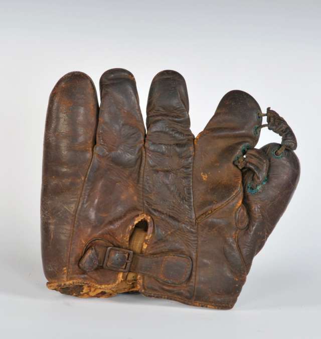 Paul Waner Back