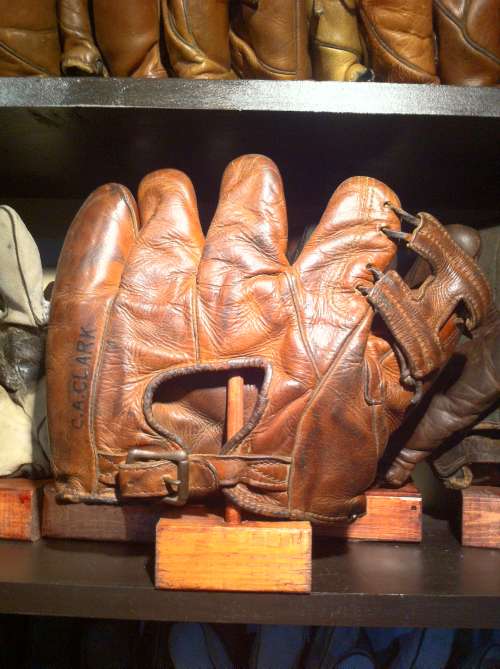 Pete Reiser Maximus H1114 Back