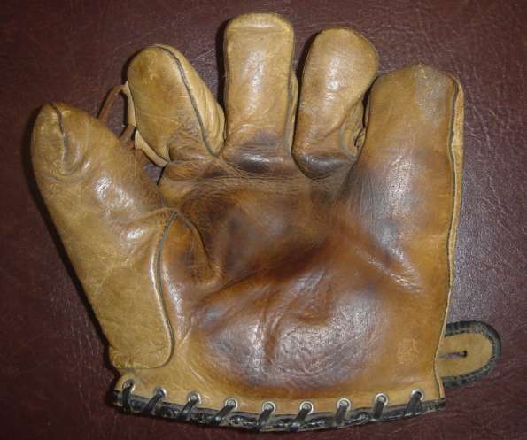 Peters Shoes Glove Front