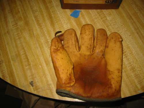 Phil Rizzuto Tru Test T85 Front