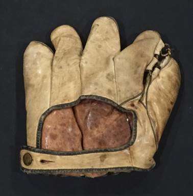 Poll Parrot Shoes Back